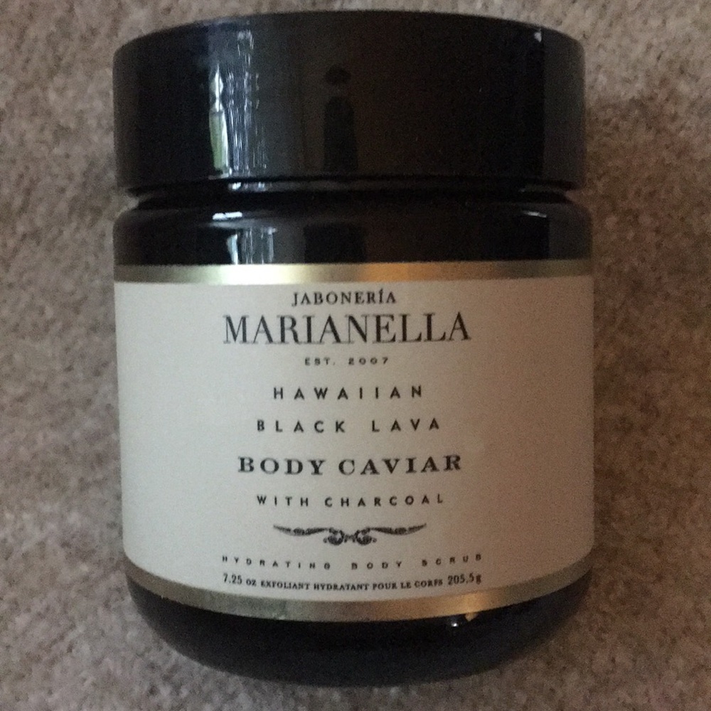 Jaboneria Marianella Body Caviar